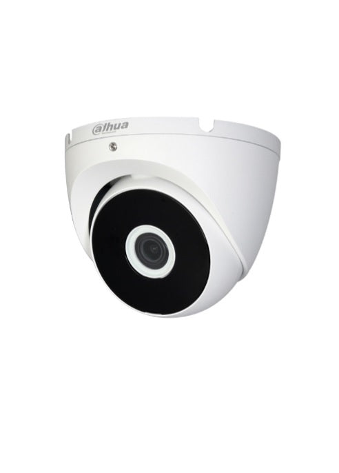 Cámara Domo HDCVI Dahua Technology HAC-T2A21N 2.8 - Interior, 2.8 mm, 1080p (2MP), Metal, 20 m Cámara Domo HDCVI Dahua Technology HAC-T2A21N 2.8 - Interior, 2.8 mm, 1080p (2MP), Metal, 20 m